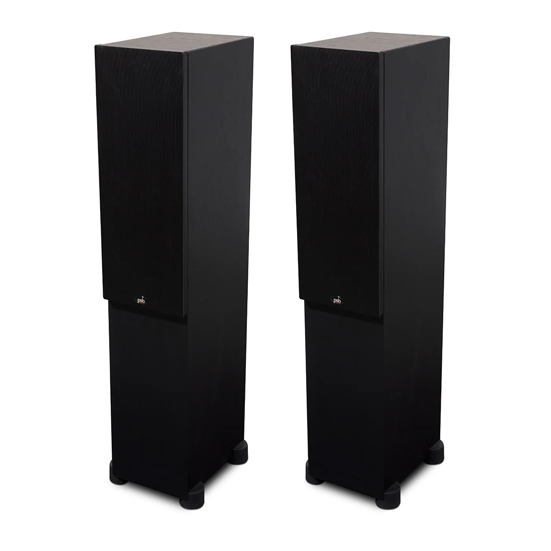 Onkyo TX-NR5100 Receiver | PSB Alpha Bookshelf Speaker Bundle - Black Ash #2 - Image 9