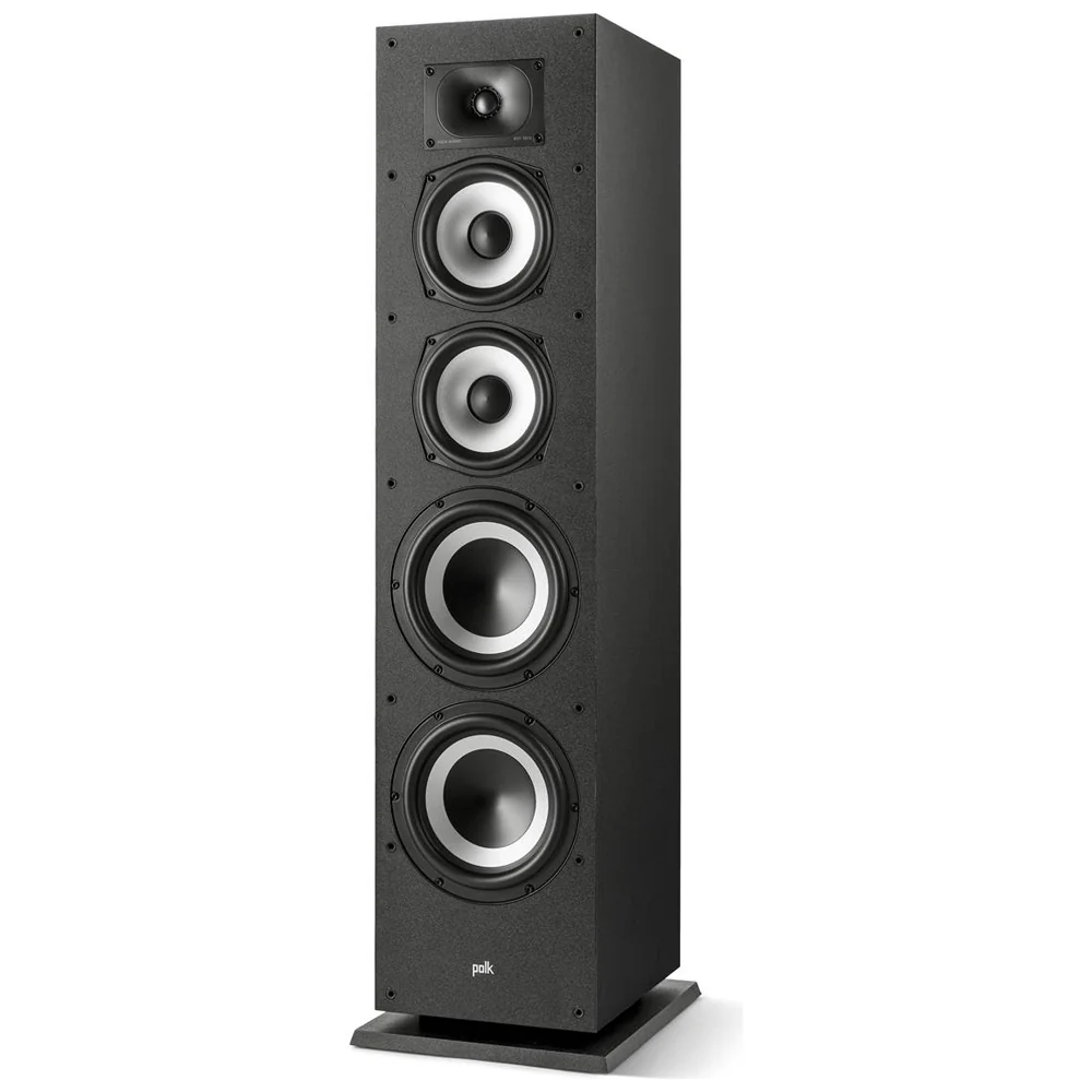Onkyo TX-NR6100 7.2 Channel Network A/V Receiver | Polk Audio Monitor XT70 Floor standing Speakers | Monitor XT35 High Res Loudspeaker | Monitor XT20 High Res Loudspeaker | Monitor XT12 12 - Powered Subwoofer - Bundle - Image 5