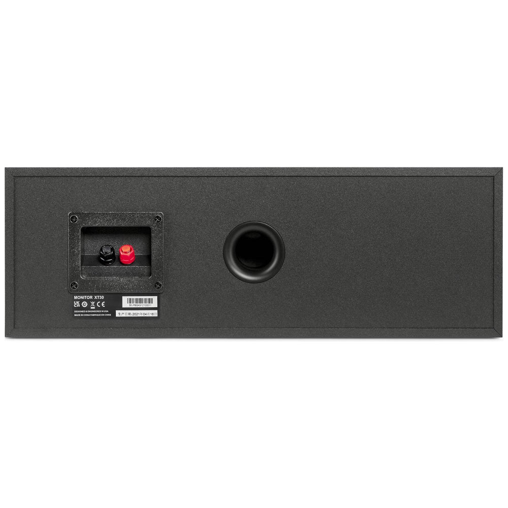 Polk Audio Monitor XT30 High Resolution Center Channel Loudspeaker (Monitor XT30) - Image 3