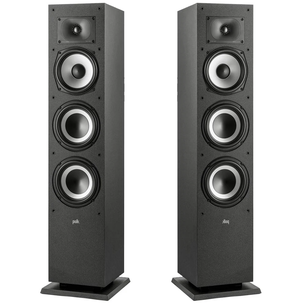 Polk Audio Monitor XT60 5.1 Home Theatre Bundle #2 - Image 2