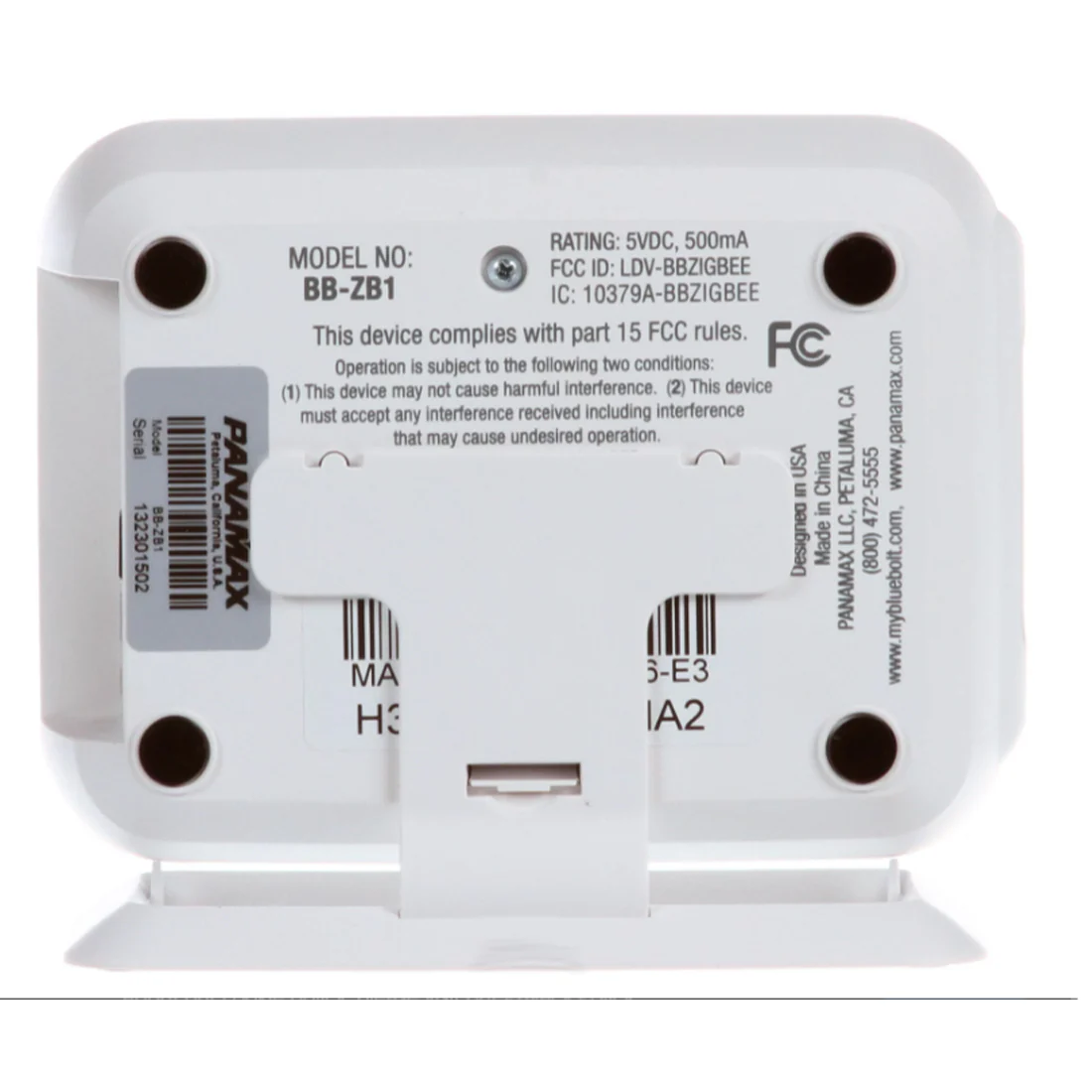 Panamax BB-ZB1 16-Channel 2.4GHz BlueBOLT Wireless Ethernet Gateway for SP-1000 and MD2-ZB (BBZB1) - Image 4