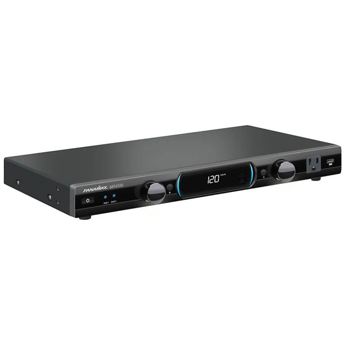 Panamax MR4300 9-Outlet Home Theater Surge Protecting Power Line Conditioner (MR4300)