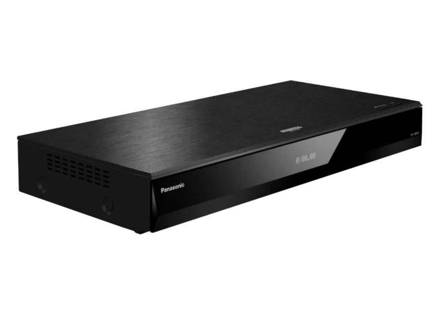 Panasonic DP-UB820 Ultra HD Blu-ray Player with HDR Optimizer - Image 3