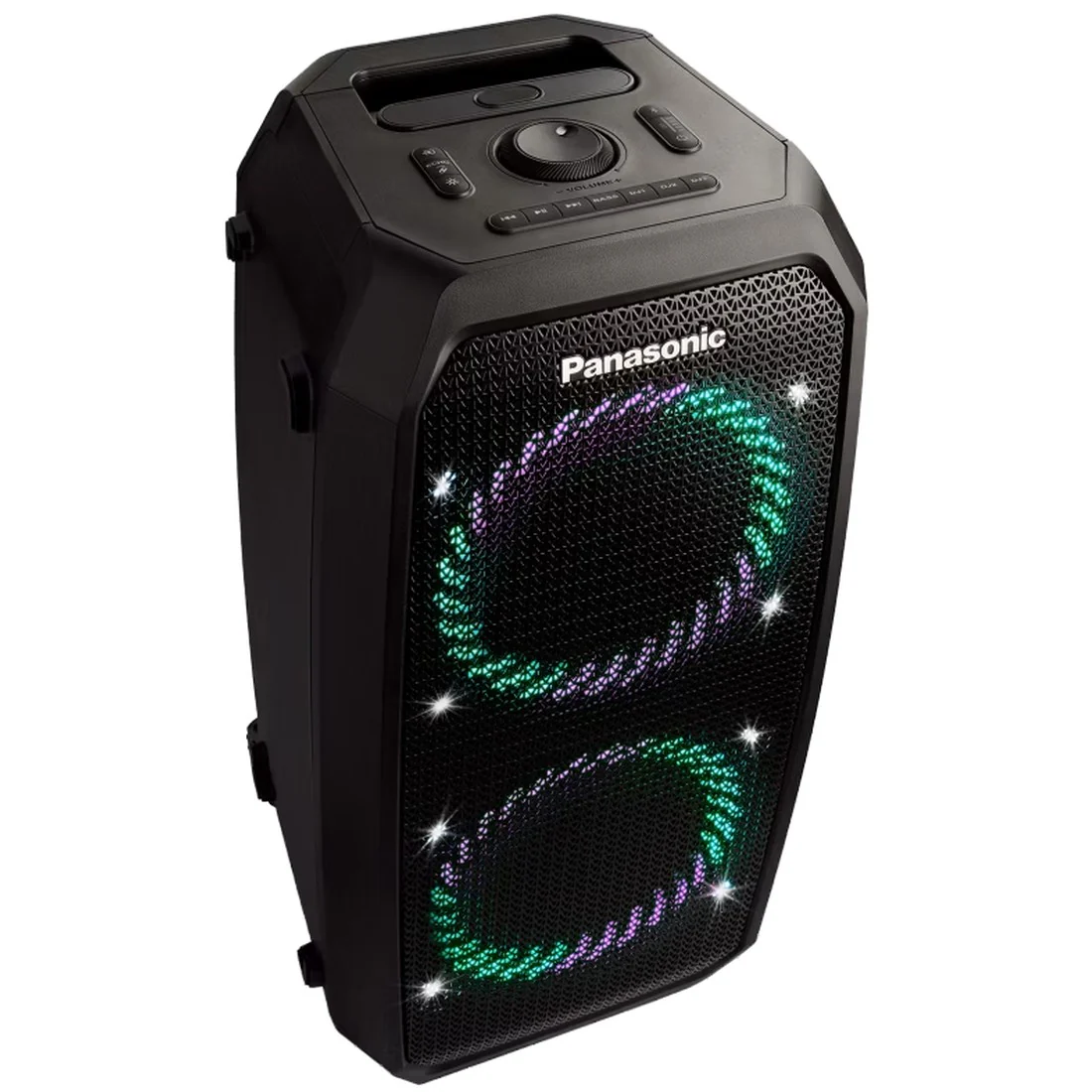 Panasonic SC-BMAX30 Party Speaker with 320W Output and 14 Hrs Play Back - Image 2