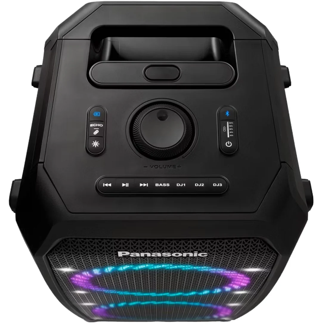 Panasonic SC-BMAX30 Party Speaker with 320W Output and 14 Hrs Play Back - Image 7
