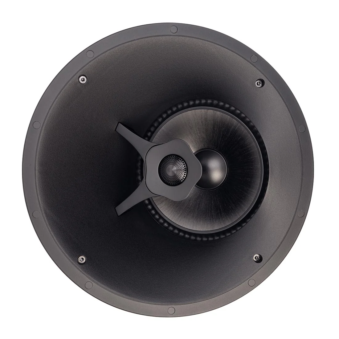 Paradigm CI Pro P80-A v2 8" Round In-Ceiling Speaker with 30°- Angled Guided SoundField (CI Pro P80A v2)