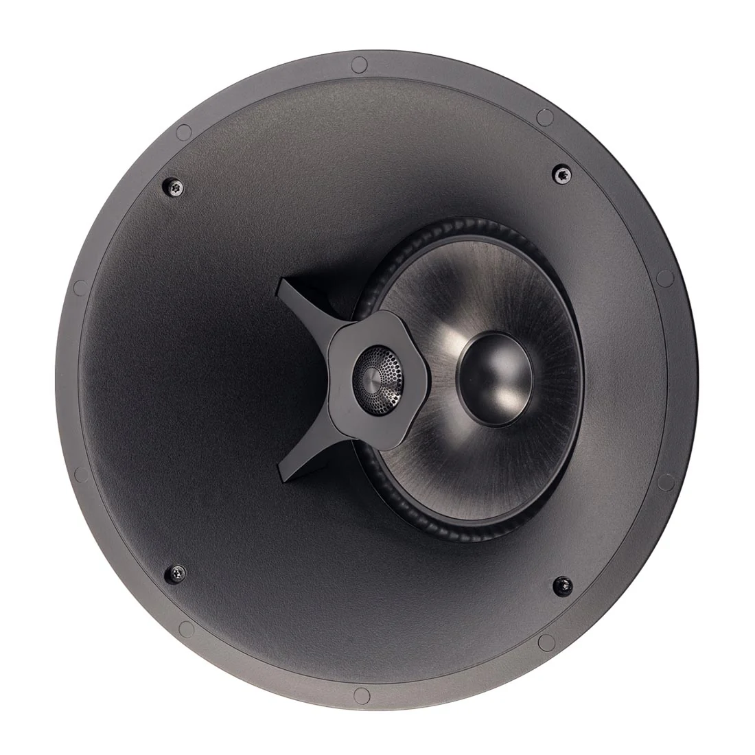 Paradigm CI Pro P80-A v2 8" Round In-Ceiling Speaker with 30°- Angled Guided SoundField (CI Pro P80A v2) - Image 3