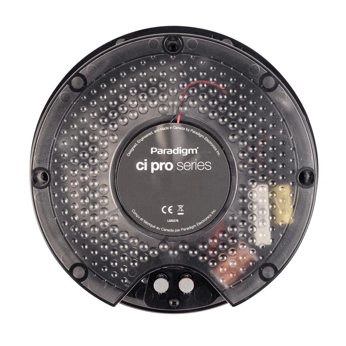 Paradigm CI Pro P80-RX v2 8" Round Marine In-Ceiling Speaker - Each (CI Pro P80RX v2) - Image 6
