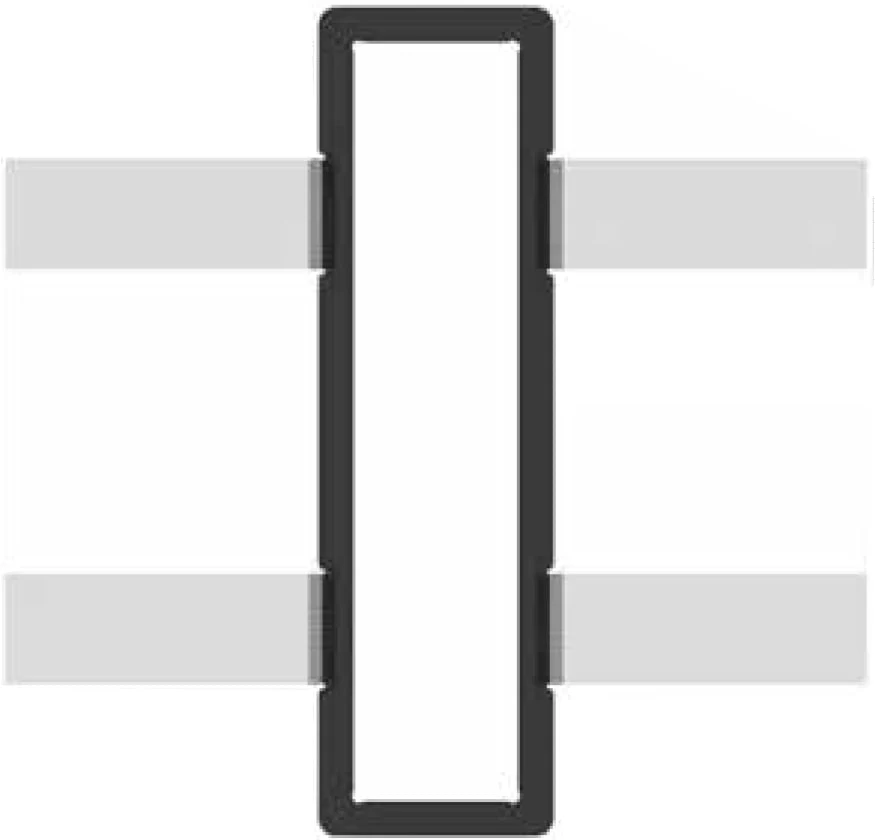 Paradigm CI Pro PB-3 Pre-Construction Bracket (PB) (PB3)