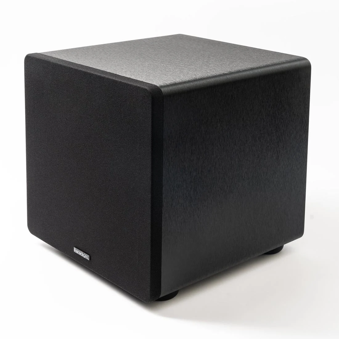 Paradigm Essential Sub Series Subwoofer - Brushed Black Vinyl - Image 6
