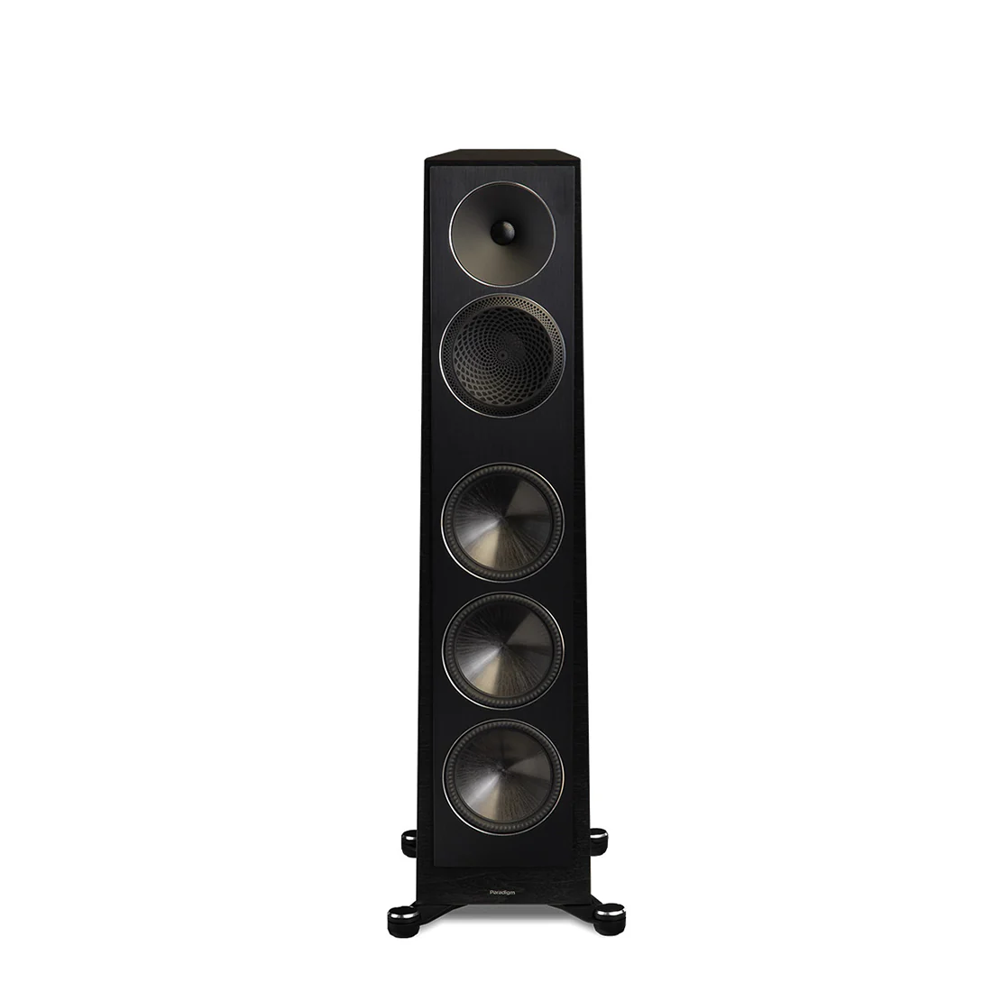 Anthem MRX 1140 8K AV Receiver | Paradigm Founder 100F 5-Driver 3 Way Floor Standing Speakers - Black Walnut - Pair - Bundle - Image 12