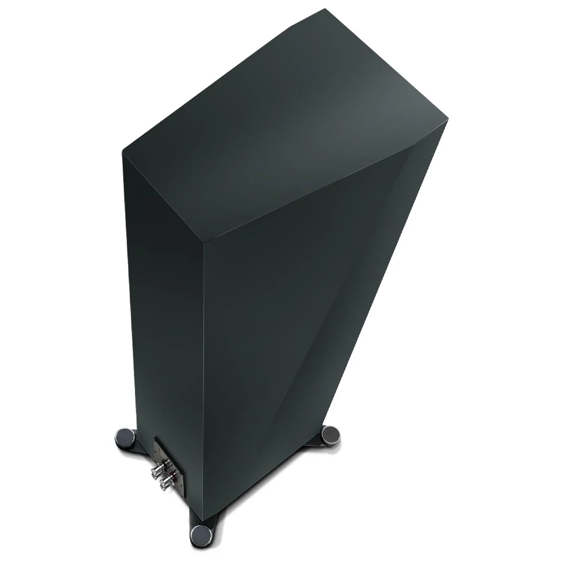 Paradigm Founder 120H 41st Anniversary Hybrid Floor Standing Speakers - Frozen Charcoal - Pair - Image 2