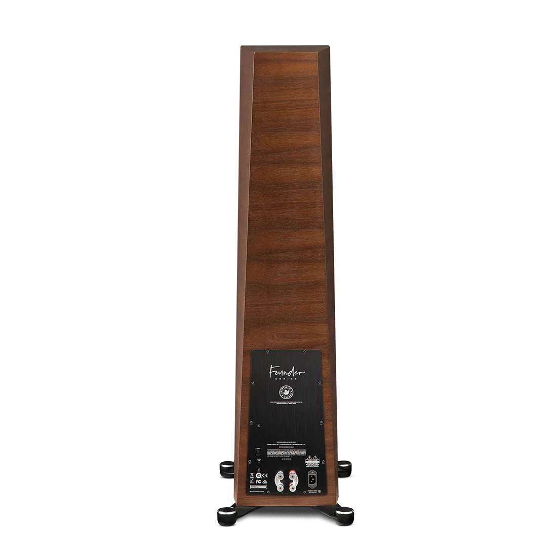 Anthem MRX 1140 8K AV Receiver | Paradigm Founder 120H Floor Standing Speaker - Walnut - Pair - Bundle - Image 10
