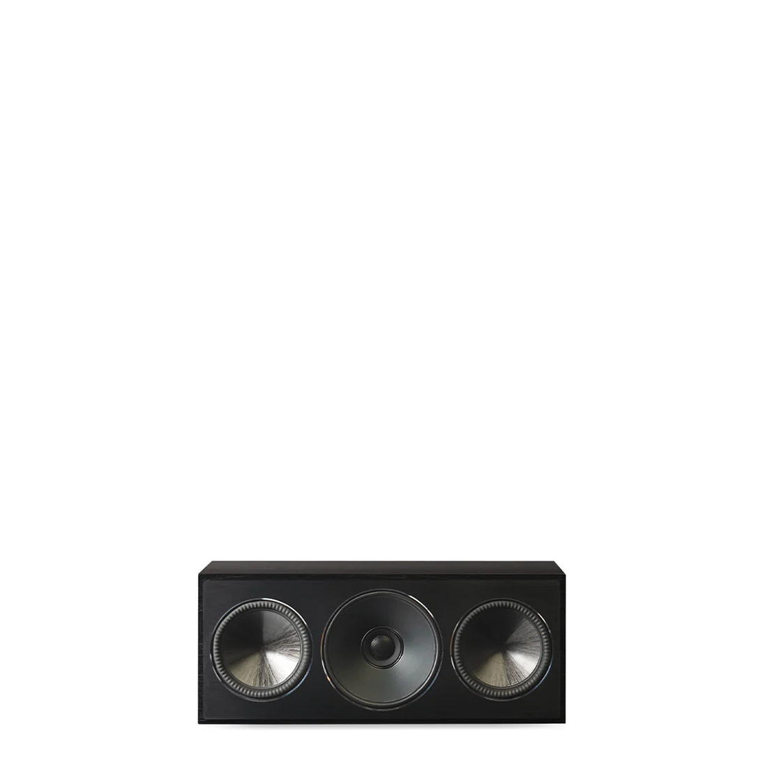 Paradigm Founder 70LCR 4-driver 3 Way LCR Center Channel Speaker - Black Walnut - Pair - Image 4