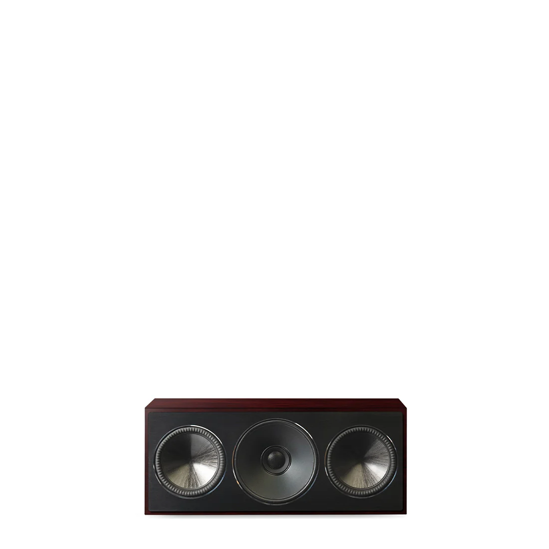 Paradigm Founder 70LCR 4-driver 3 Way LCR Center Channel Speaker - Midnight Cherry - Each (FOUNDER 70LCR MIDNIGHT CHERRY) - Image 3