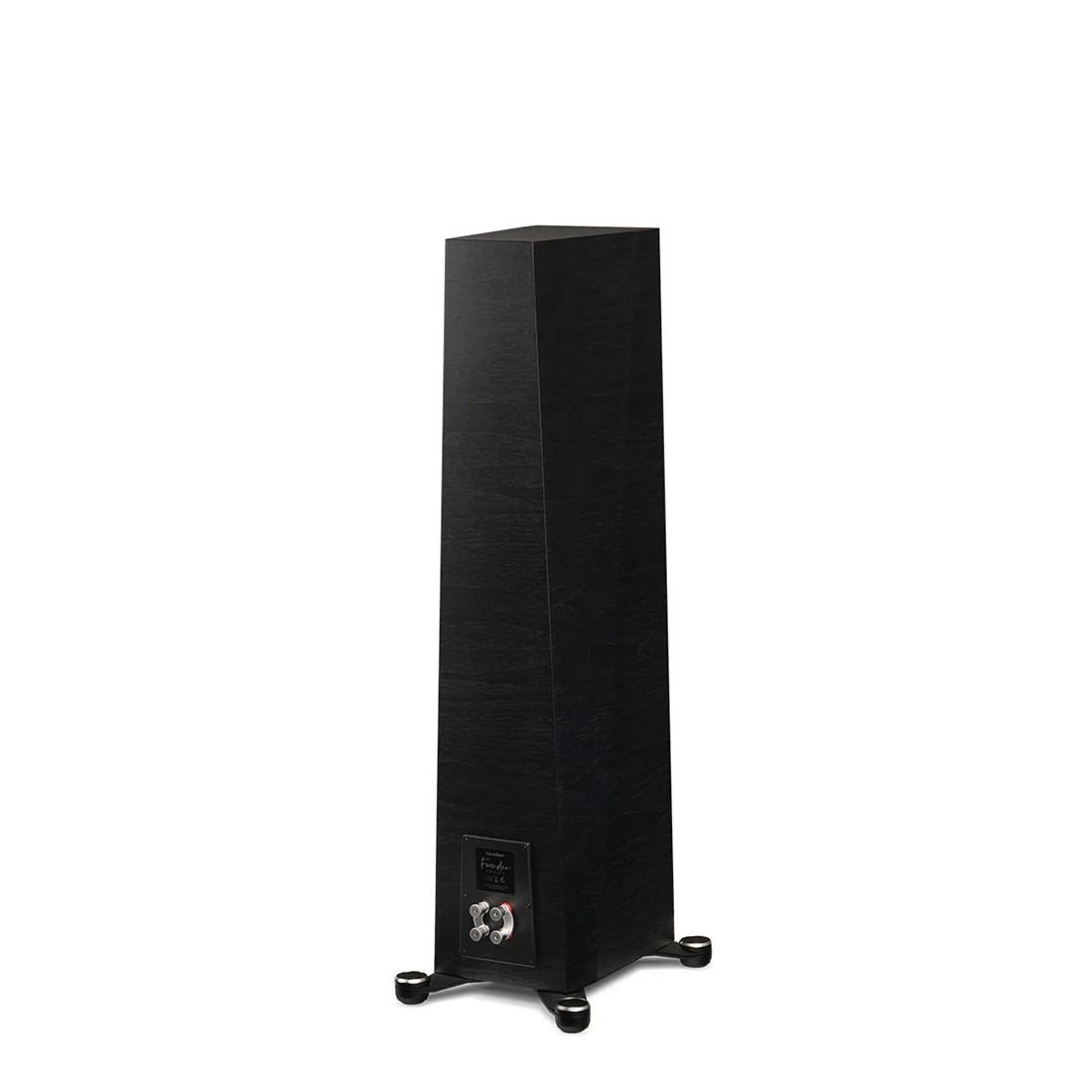 Paradigm Founder 80F Floor Standing Speaker - Pair | Founder 90C Center Channel Speaker - Black Walnut - Bundle - Image 6