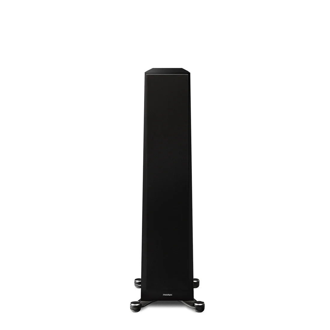 Paradigm Founder 80F 4-Driver 2.5 Way Floor Standing Speaker - Gloss Black - Pair - Image 6