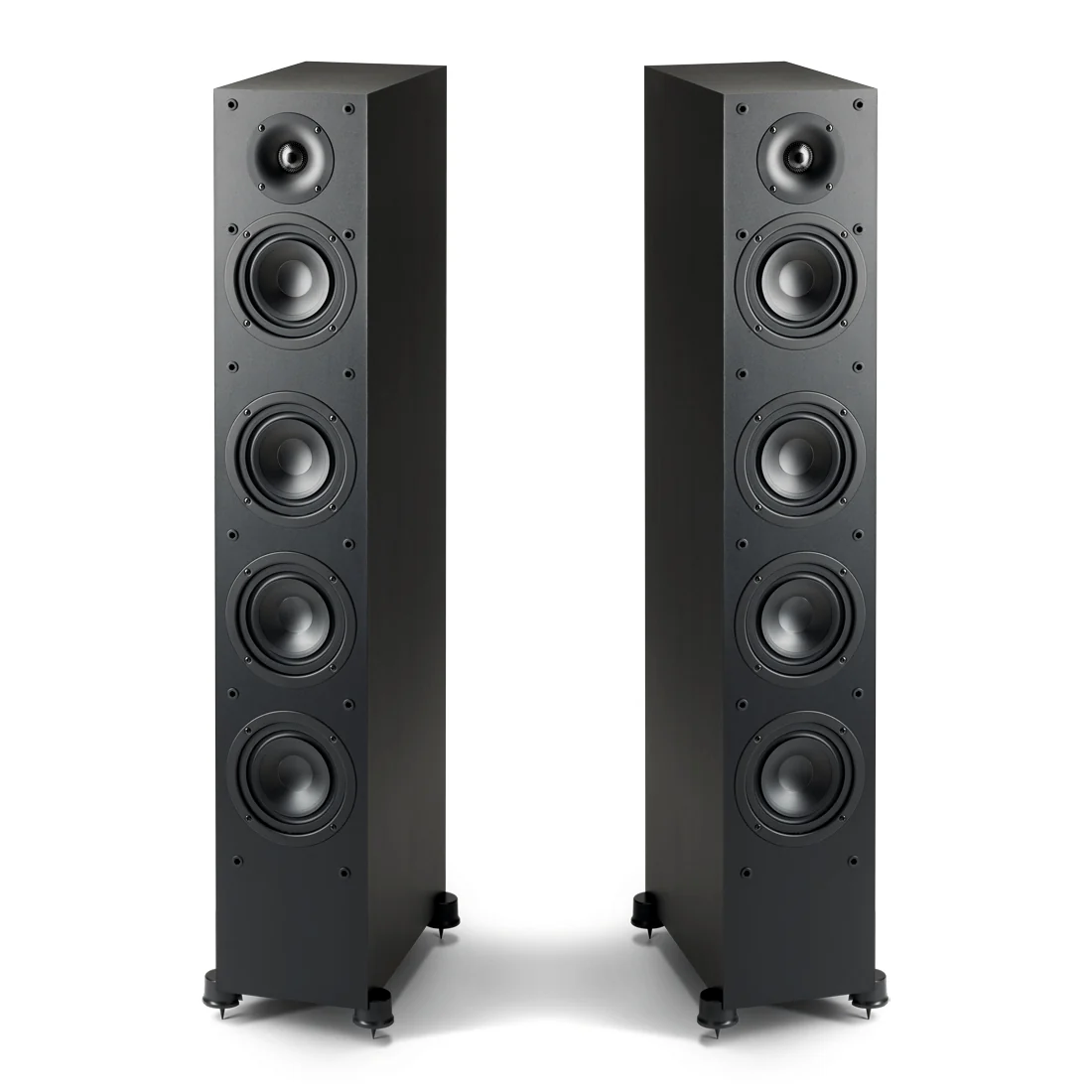 Paradigm MONITOR SE 6000F Floor Standing Speakers - Pair (OPEN BOX)