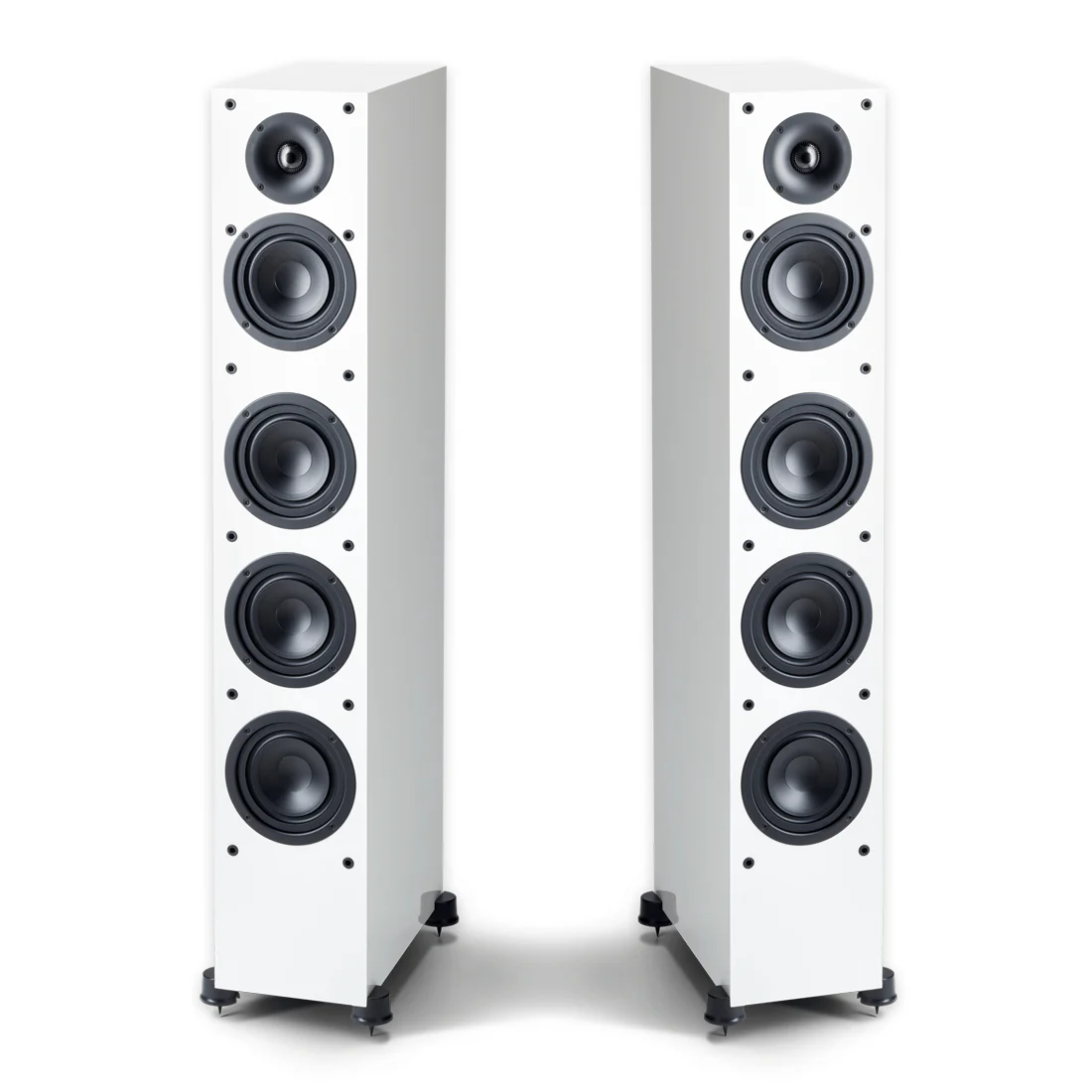 Paradigm MONITOR SE 6000F Floor Standing Speakers - Pair (OPEN BOX) - Image 2