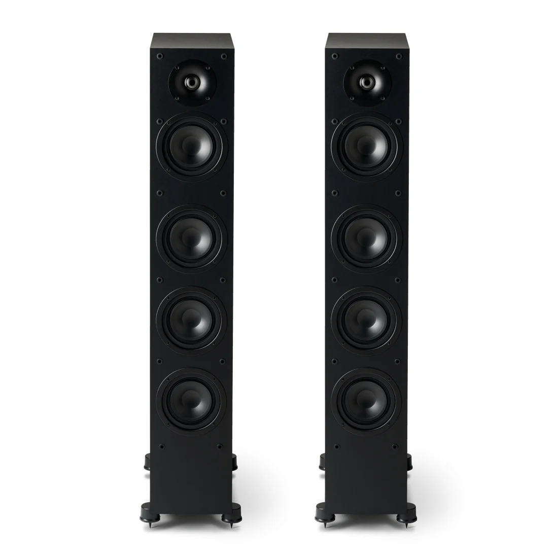 Paradigm MONITOR SE 6000F Floor Standing Speakers - Pair (OPEN BOX) - Image 5