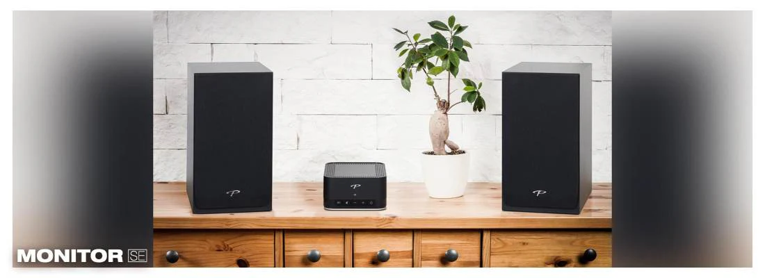 Paradigm MONITOR SE Atom Bookshelf Speakers - Pair - Image 10