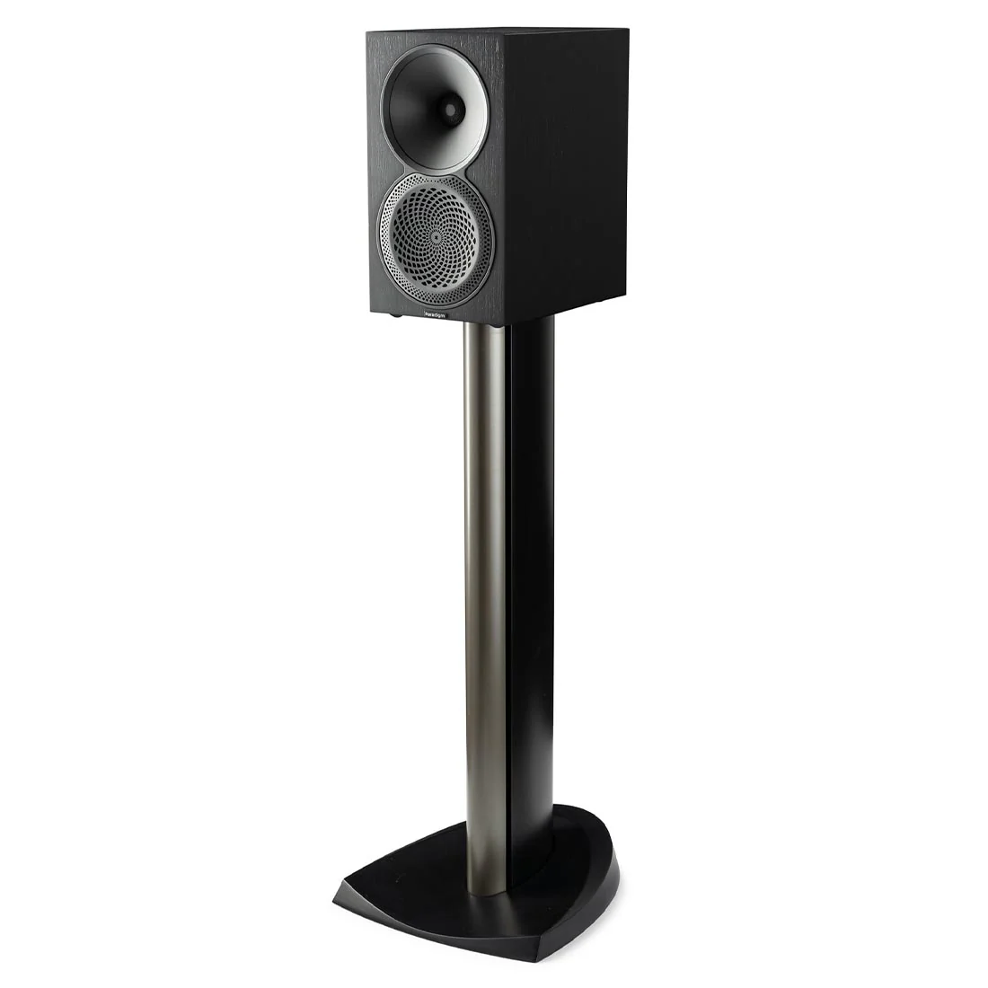 Paradigm Premier 120B V2 Bookshelf Speakers - Black Walnut - Pair - Image 11