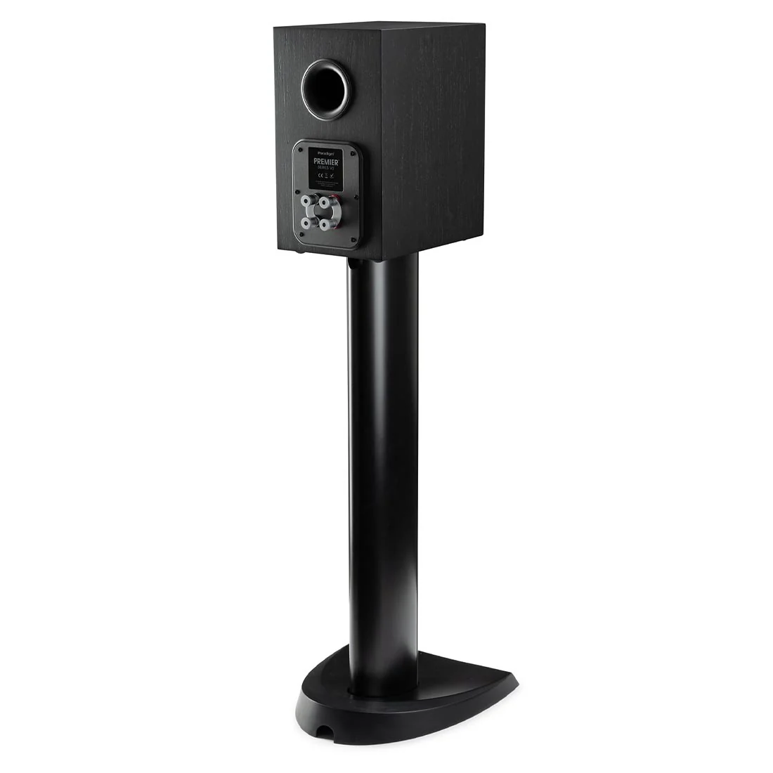 Paradigm Premier 120B V2 Bookshelf Speakers - Black Walnut - Pair - Image 15