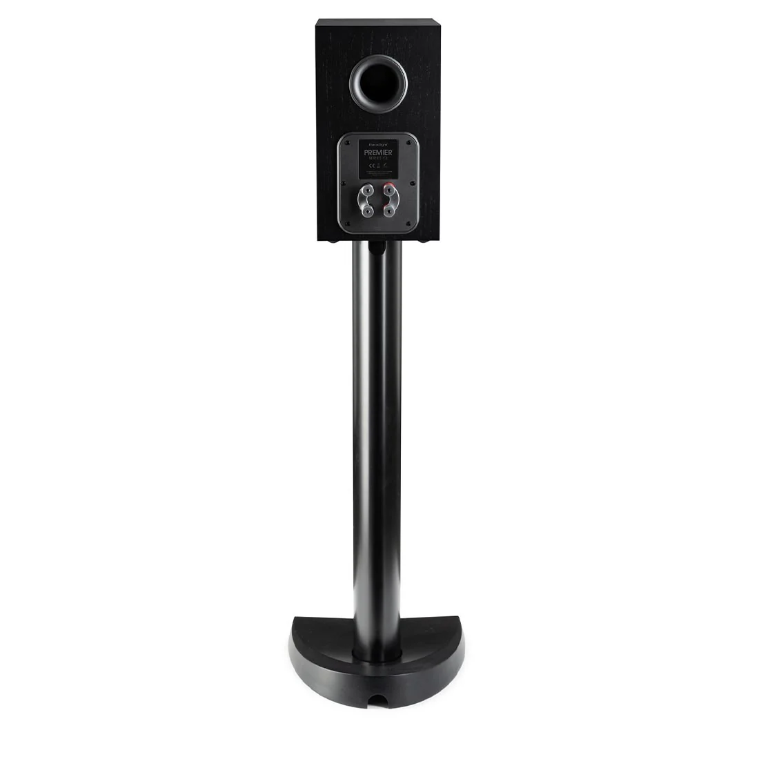 Paradigm Premier 120B V2 Bookshelf Speakers - Black Walnut - Pair - Image 16