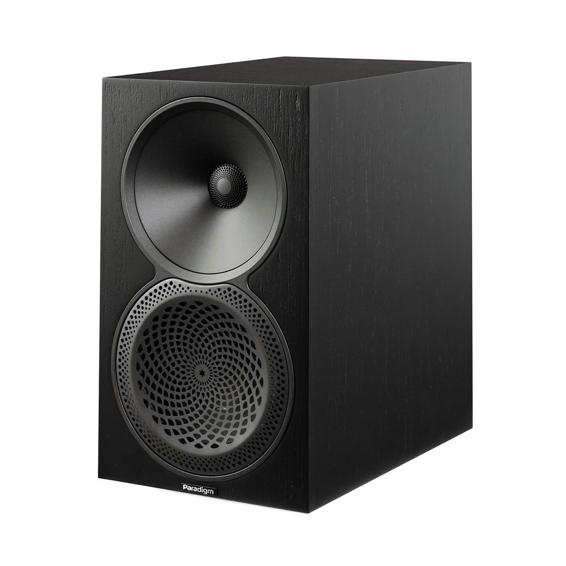 Paradigm Premier 120B V2 Bookshelf Speakers - Black Walnut - Pair - Image 2