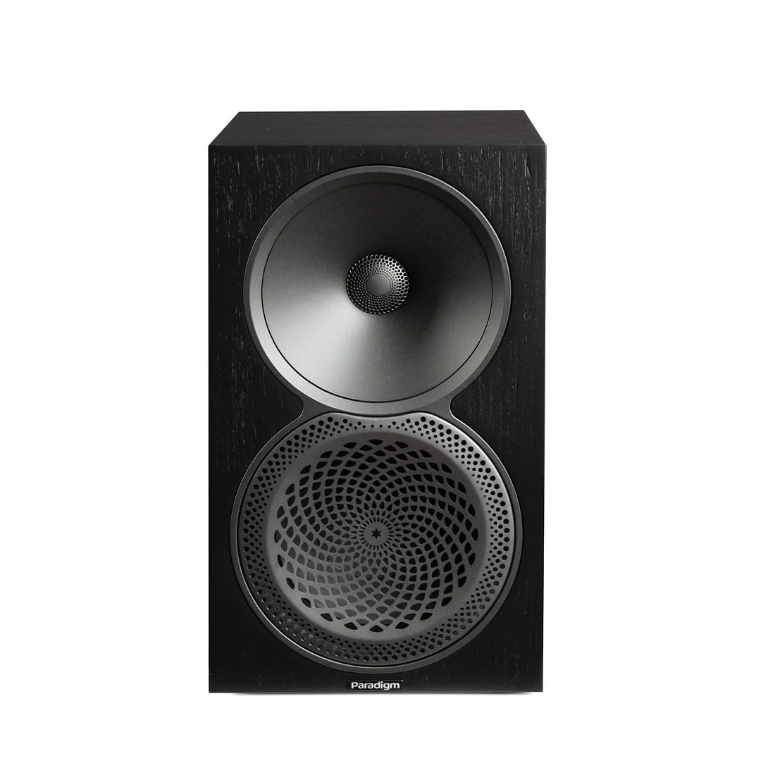 Paradigm Premier 120B V2 Bookshelf Speakers - Black Walnut - Pair - Image 4
