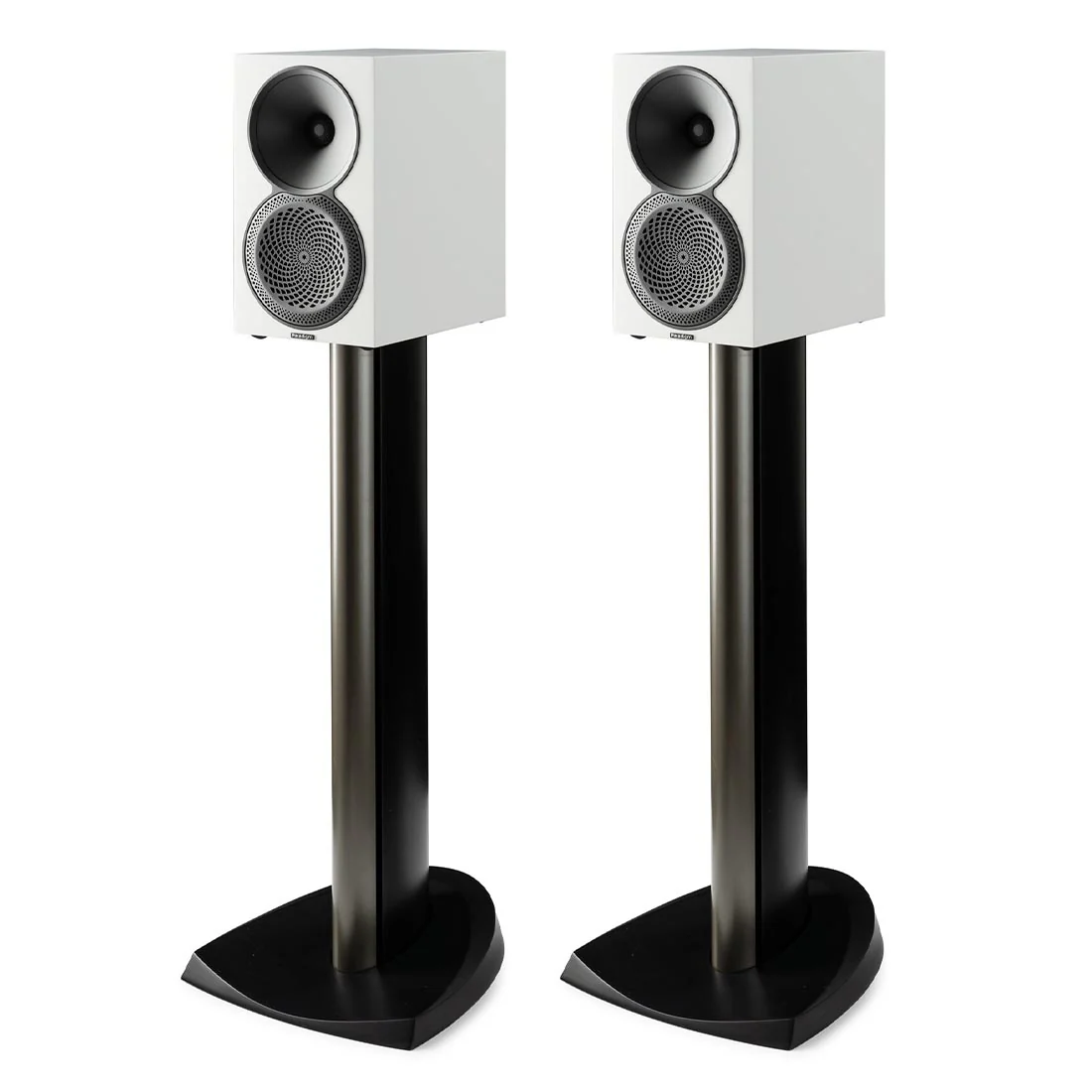 Paradigm Premier 120B V2 Bookshelf Speakers - Satin White - Pair - Image 10