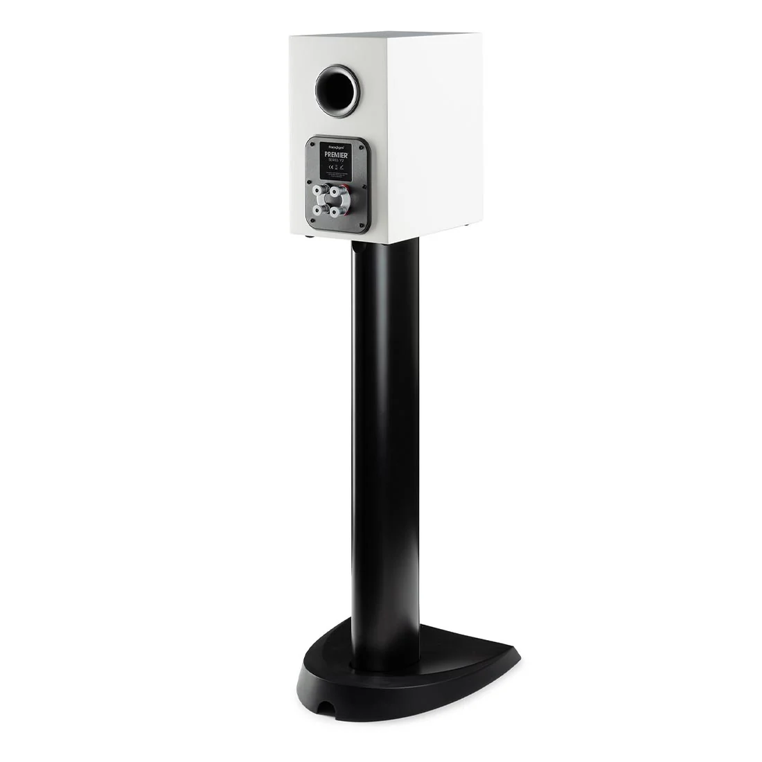 Paradigm Premier 120B V2 Bookshelf Speakers - Satin White - Pair - Image 17