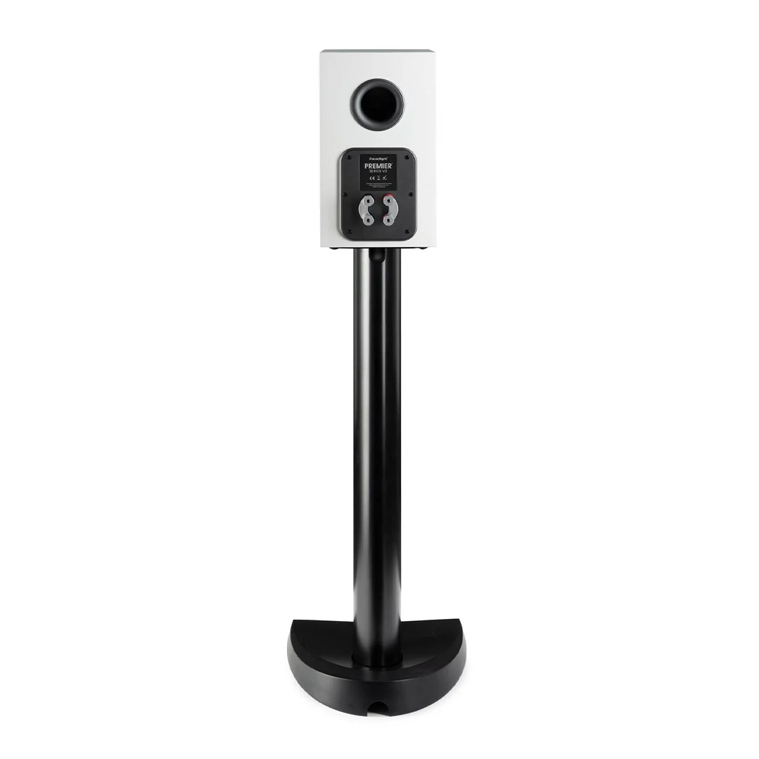 Paradigm Premier 120B V2 Bookshelf Speakers - Satin White - Pair - Image 18