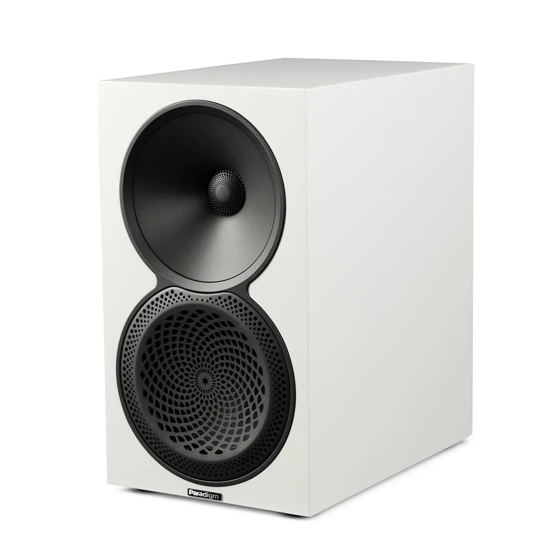 Paradigm Premier 120B V2 Bookshelf Speakers - Satin White - Pair - Image 2