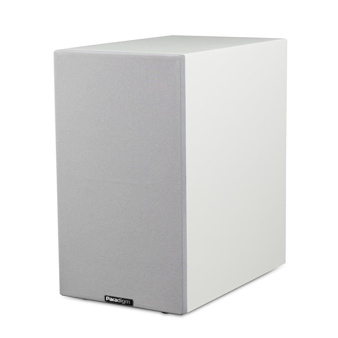 Paradigm Premier 120B V2 Bookshelf Speakers - Satin White - Pair - Image 3