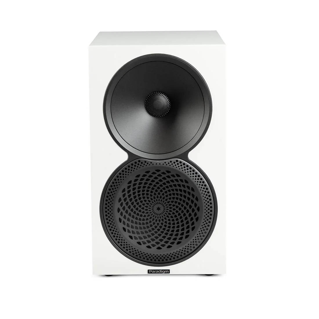 Paradigm Premier 120B V2 Bookshelf Speakers - Satin White - Pair - Image 4