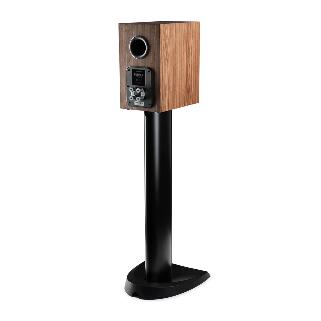 Paradigm Premier 120B V2 Bookshelf Speakers - Walnut - Pair - Image 16
