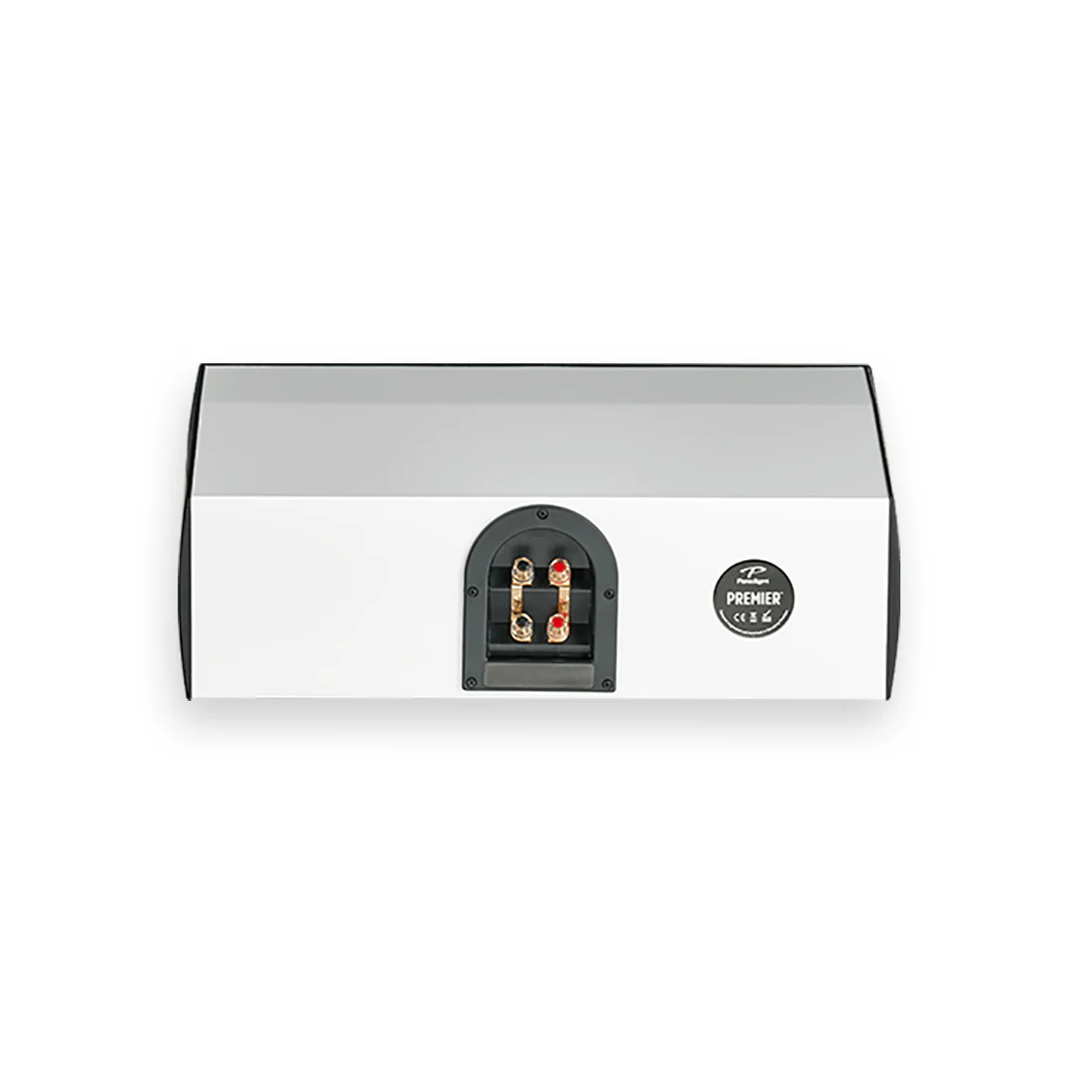 Paradigm Premier 500C Center Channel Speaker - Gloss White (PREMIER 500C GLOSS WHITE) - Image 3