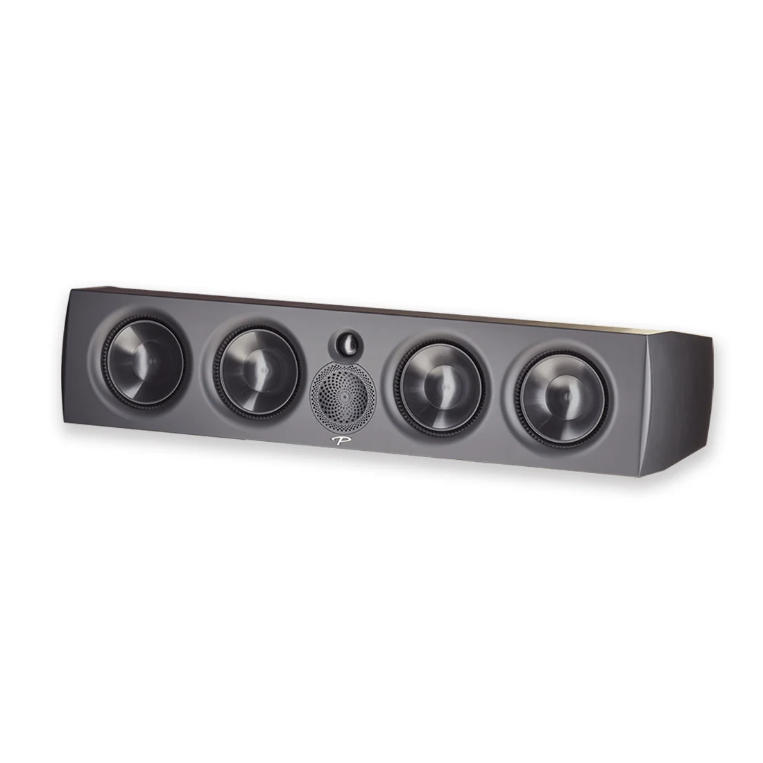 Paradigm Premier 600C Center Channel Speaker - Espresso Grain (PREMIER 600C ESPRESSO GRAIN)