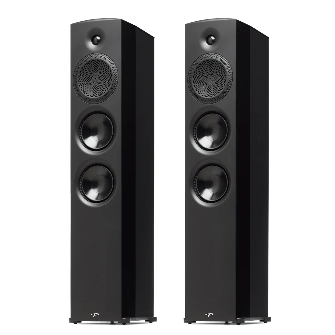 Paradigm Premier 800F Floor Standing Speakers - Gloss Black - Pair - B-Stock - Image 4