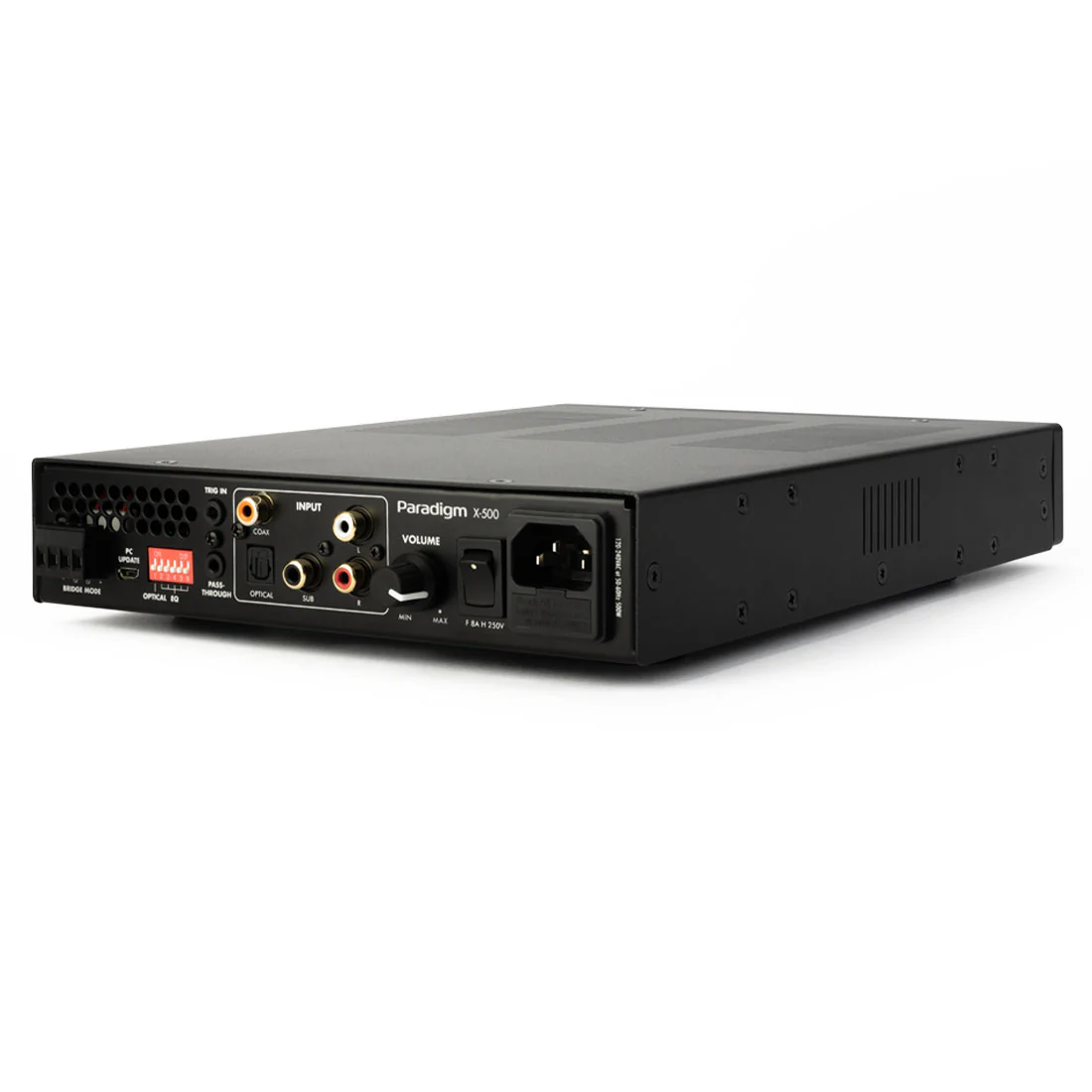 Paradigm X-500 Multi-Purpose Power Amplifier (X500) - Image 3