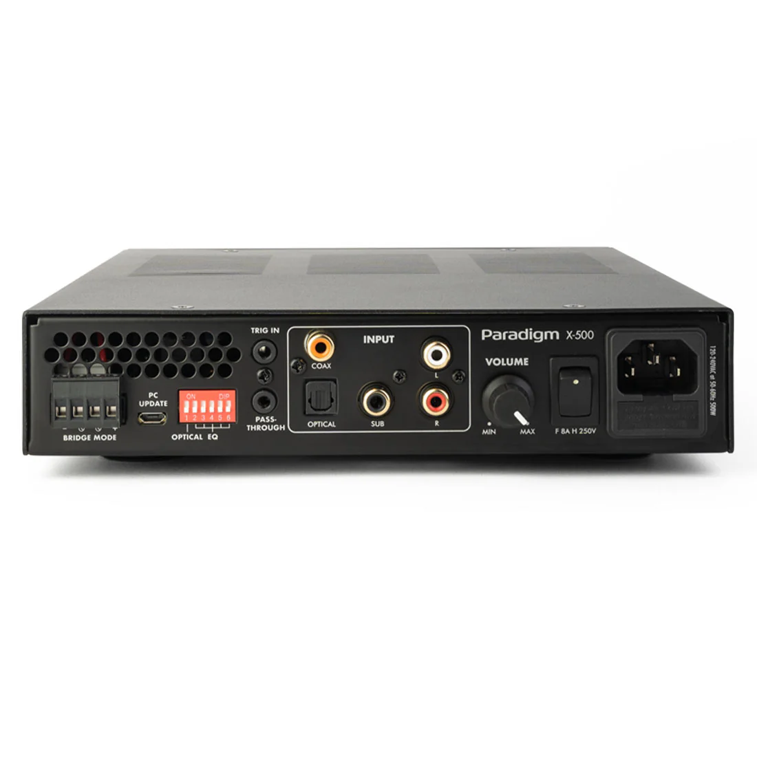 Paradigm X-500 Multi-Purpose Power Amplifier (X500) - Image 4
