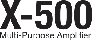 Paradigm X-500 Multi-Purpose Power Amplifier (X500) - Image 6