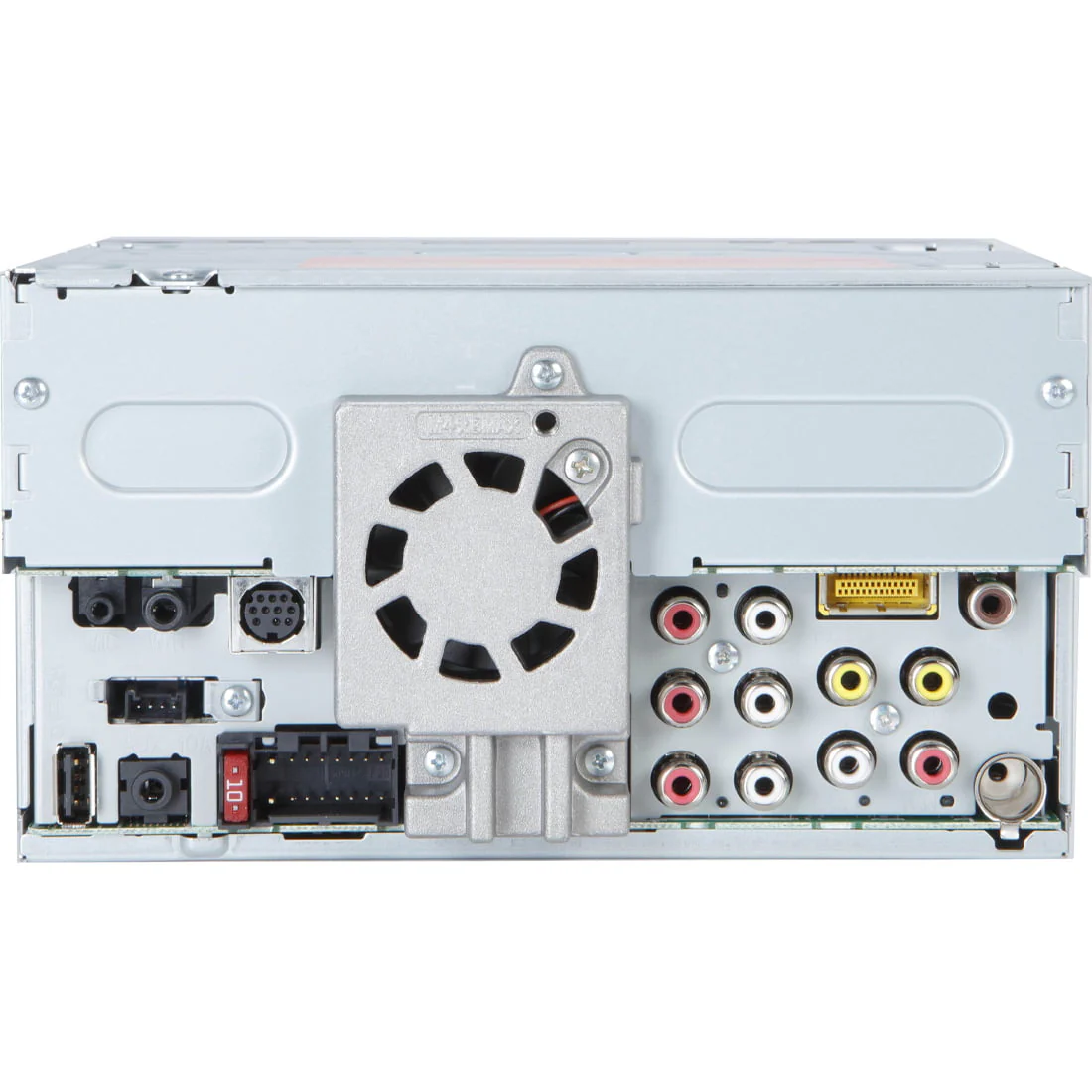 Pioneer AVH-2550NEX Double-Din 6.8" Built-in Bluetooth Multimedia DVD Receiver (AVH2550NEX) - Image 3
