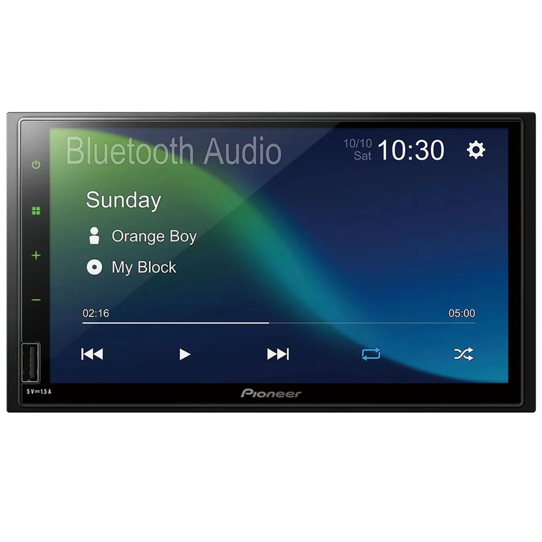 Pioneer DMH-470EX 7" Capacitive Touchscreen Digital Media Receiver - 2026 - Image 3