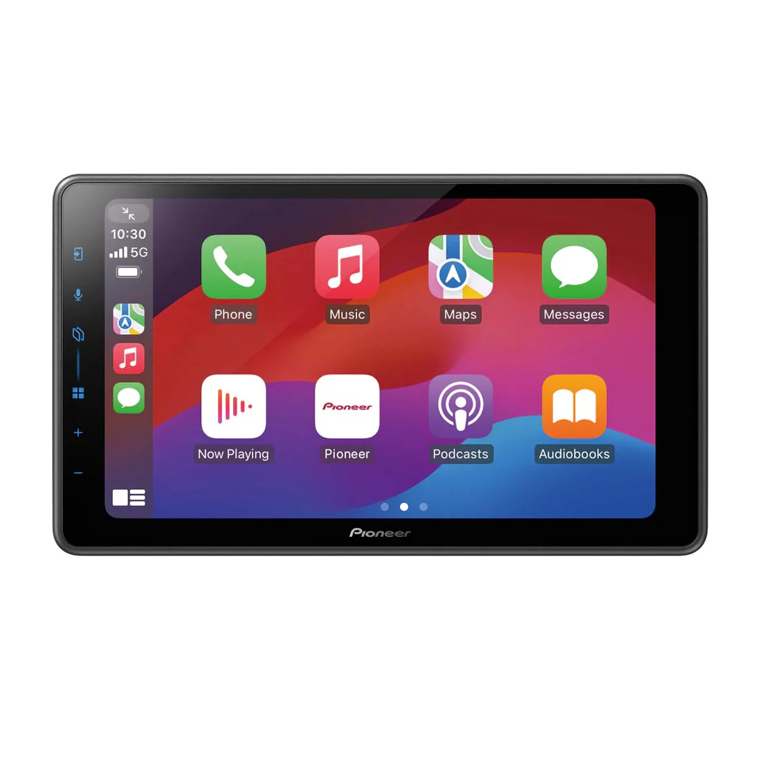 Pioneer DMH-WT5000NEX 9" Digital Multimedia Bluetooth Receiver (does not play discs)