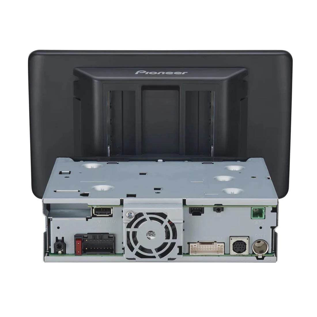 Pioneer DMH-WT5000NEX 9" Digital Multimedia Bluetooth Receiver (does not play discs) - Image 4