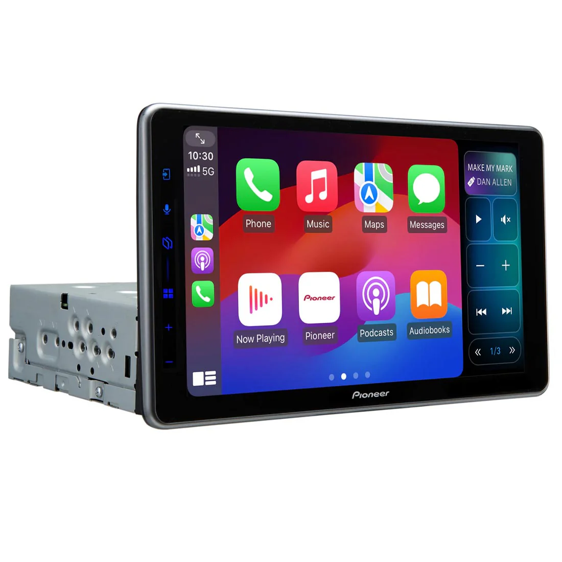 Pioneer DMH-WT5000NEX 9" Digital Multimedia Bluetooth Receiver (does not play discs) - Image 6