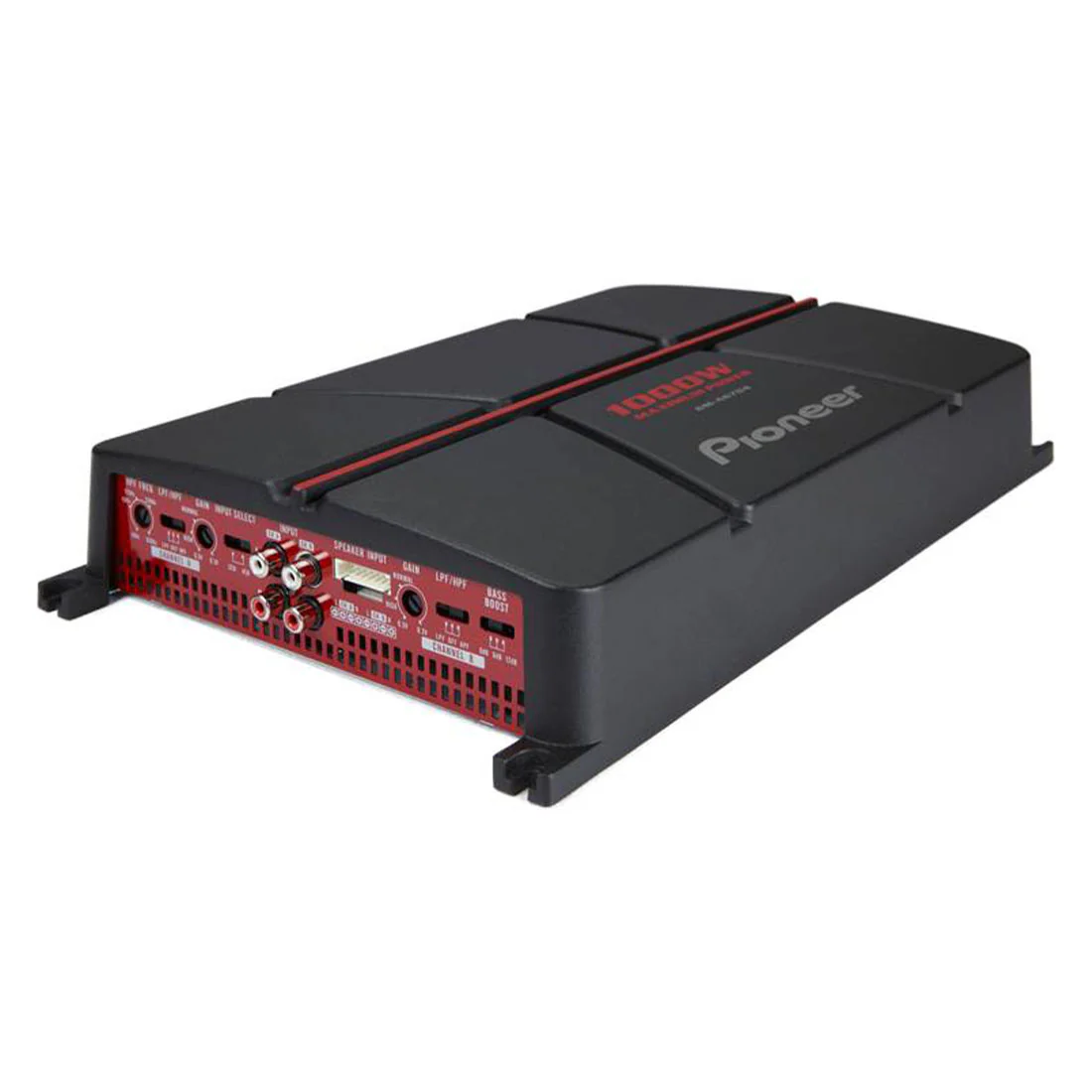 Pioneer GM-A6704 4-Ch Amplifier | Hertz DCX165.3 6.5" Speakers | Hertz DCX690.3 6"x9" Speakers - Bundle - Image 5