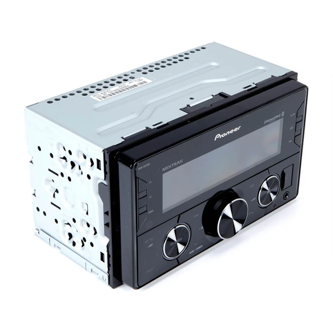 Pioneer MVH-S622BS Double-Din Digital Media Receiver Built-in Bluetooth (does not play CDs) (MVHS622BS) - Image 3